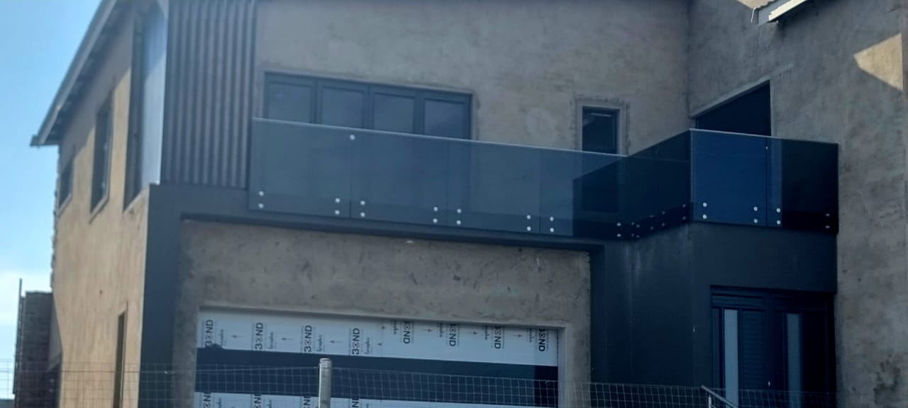 Frameless Glass Balustrade