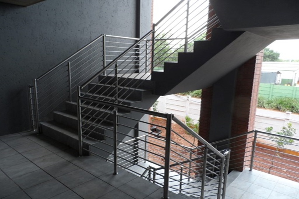 Stainless Steel Balustrade
